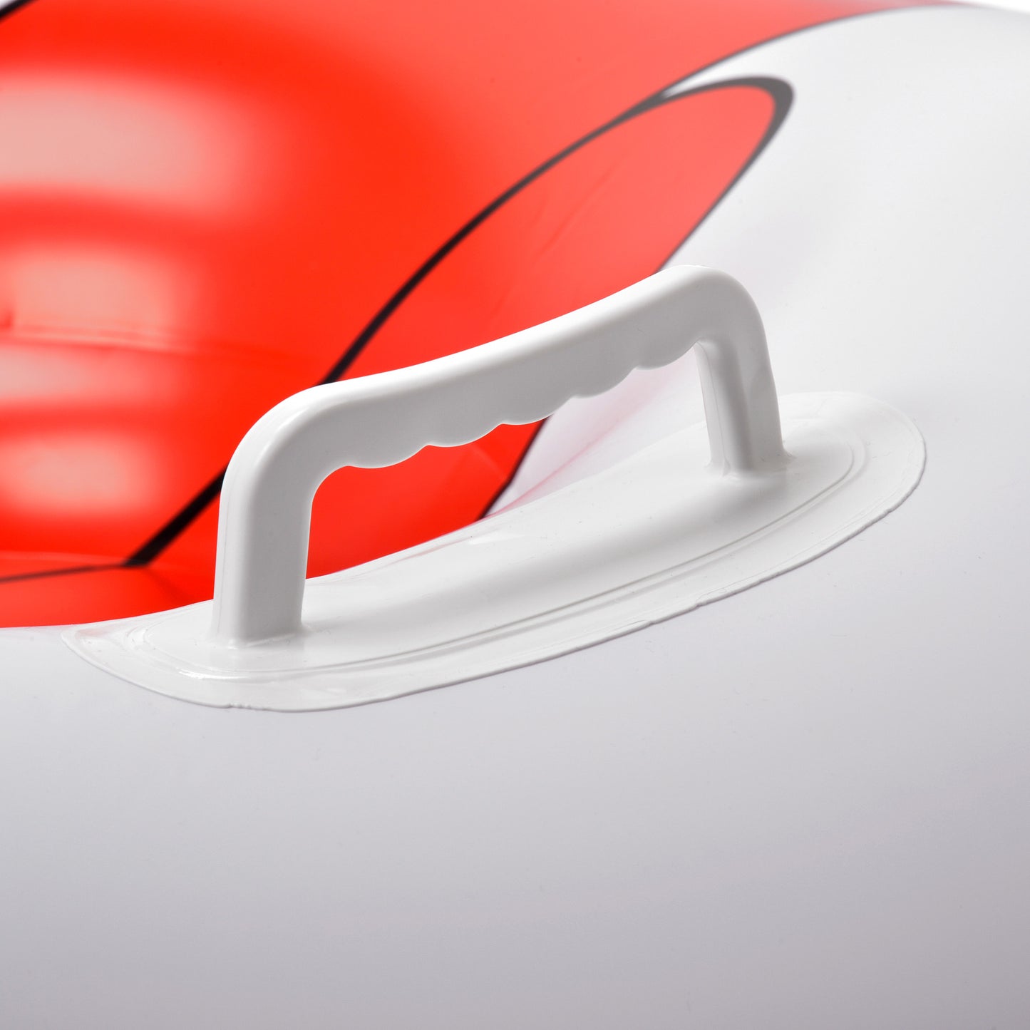 Pripučiama rogutė POLARBEAR METEOR PVC 125x90x30 su rankenomis