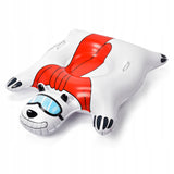 Pripučiama rogutė POLARBEAR METEOR PVC 125x90x30 su rankenomis