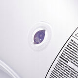 Pripučiama rogutė POLARBEAR METEOR PVC 125x90x30 su rankenomis