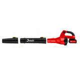 AKUMULIATORINIS LAPŲ PŪSTUVAS SNIEGO DŽIOVYKLĖ SODUI BEVIELIS AKUMULIATORINIS