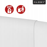 DIDELĖ PELĖS PASTATAS 100x50 XXL STALUI BALTAS ŽAIDIMŲ EKOODOS