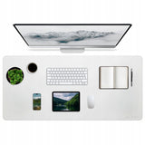 DIDELĖ PELĖS PASTATAS 100x50 XXL STALUI BALTAS ŽAIDIMŲ EKOODOS