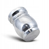 DIDELĖS Palo Santo kalabaso su metalo apvadu, apie 200ml, yerba mate gėrimui