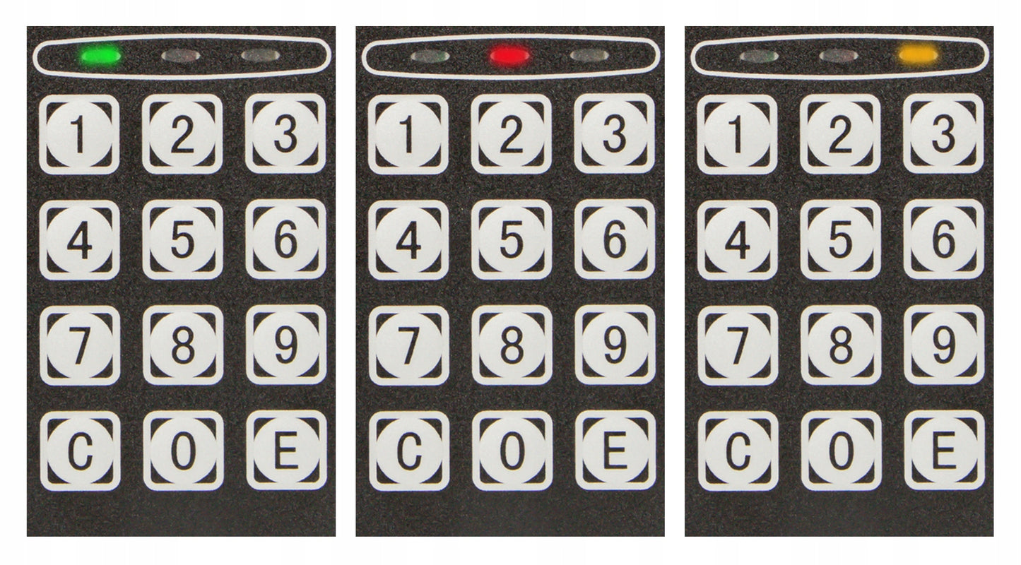 DIDELĖ ELEKTRONINĖ SAUGYKLĖ XL KODINĖ RAKTO KASSELĖ KASA ŠARVUOTA STIPRI