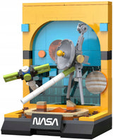 Didelis kosminis konstravimo rinkinys CADA NASA paroda, 1182 elementai