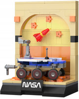 Didelis kosminis konstravimo rinkinys CADA NASA paroda, 1182 elementai