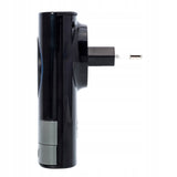 BELAIDIS DURŲ SKAMBUTIS, SKAMBUTIS BATERIJOMIS, NEPRALAIDUS VANDENIUI LAUKO