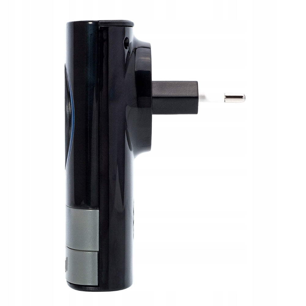 BELAIDIS DURŲ SKAMBUTIS, SKAMBUTIS BATERIJOMIS, NEPRALAIDUS VANDENIUI LAUKO