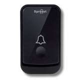 BELAIDIS DURŲ SKAMBUTIS, SKAMBUTIS BATERIJOMIS, NEPRALAIDUS VANDENIUI LAUKO