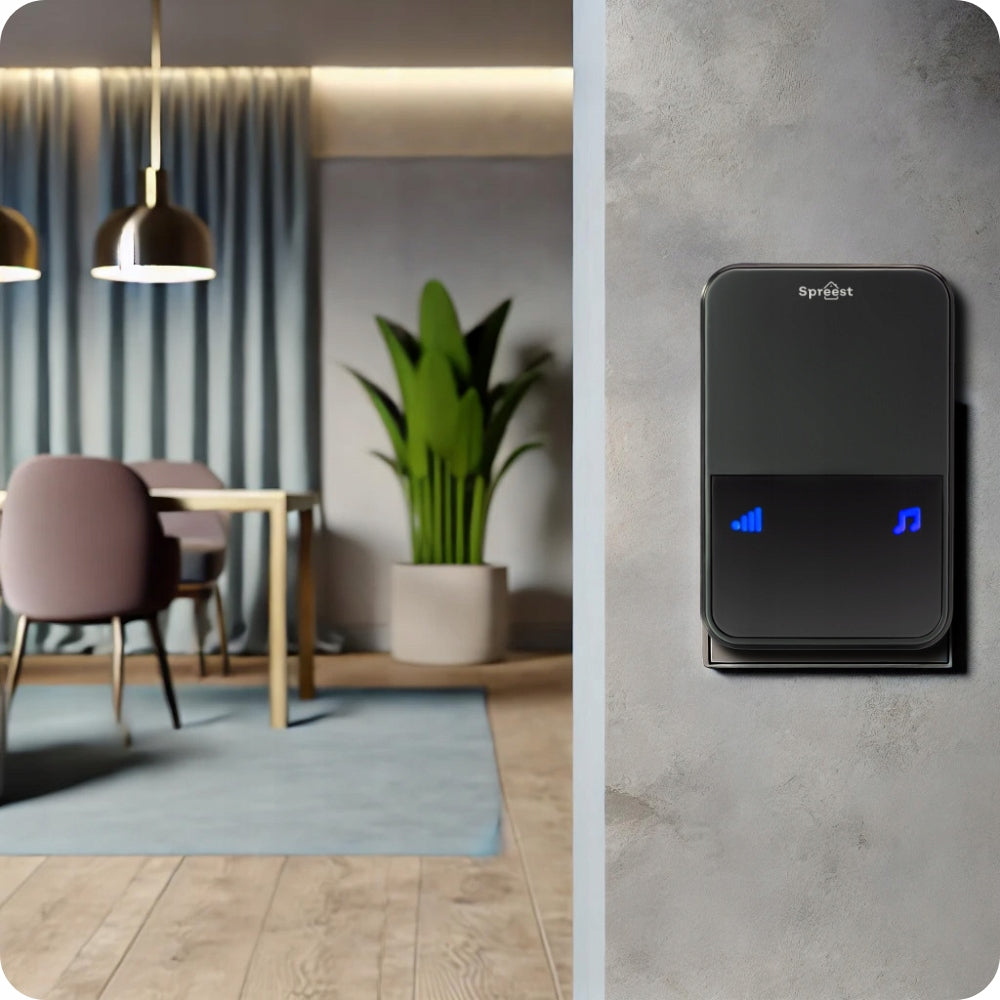 BELAIDIS DURŲ SKAMBUTIS, SKAMBUTIS BATERIJOMIS, NEPRALAIDUS VANDENIUI LAUKO