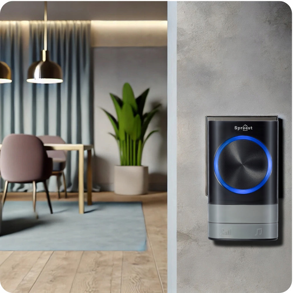 BELAIDIS DURŲ SKAMBUTIS, SKAMBUTIS BATERIJOMIS, NEPRALAIDUS VANDENIUI LAUKO