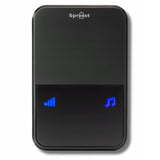 BELAIDIS DURŲ SKAMBUTIS, SKAMBUTIS BATERIJOMIS, NEPRALAIDUS VANDENIUI LAUKO