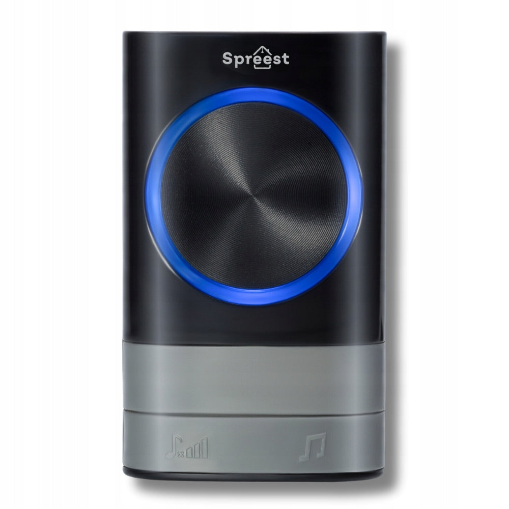 BELAIDIS DURŲ SKAMBUTIS, SKAMBUTIS BATERIJOMIS, NEPRALAIDUS VANDENIUI LAUKO