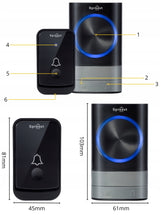 BELAIDIS DURŲ SKAMBUTIS, SKAMBUTIS BATERIJOMIS, NEPRALAIDUS VANDENIUI LAUKO