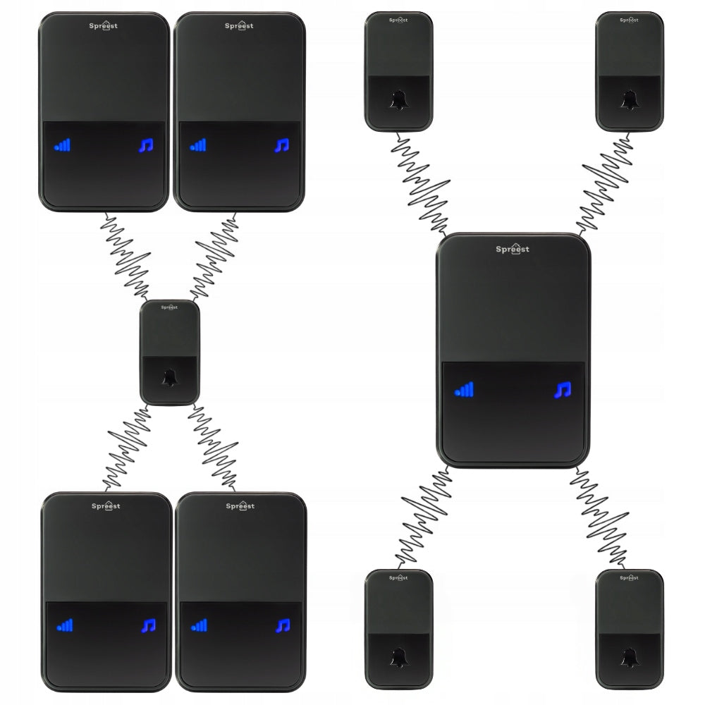 BELAIDIS DURŲ SKAMBUTIS, SKAMBUTIS BATERIJOMIS, NEPRALAIDUS VANDENIUI LAUKO