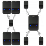 BELAIDIS DURŲ SKAMBUTIS, SKAMBUTIS BATERIJOMIS, NEPRALAIDUS VANDENIUI LAUKO