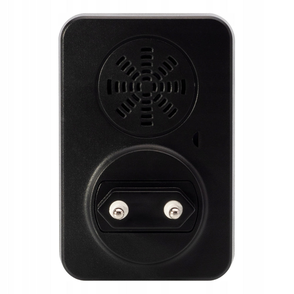 BELAIDIS DURŲ SKAMBUTIS, SKAMBUTIS BATERIJOMIS, NEPRALAIDUS VANDENIUI LAUKO