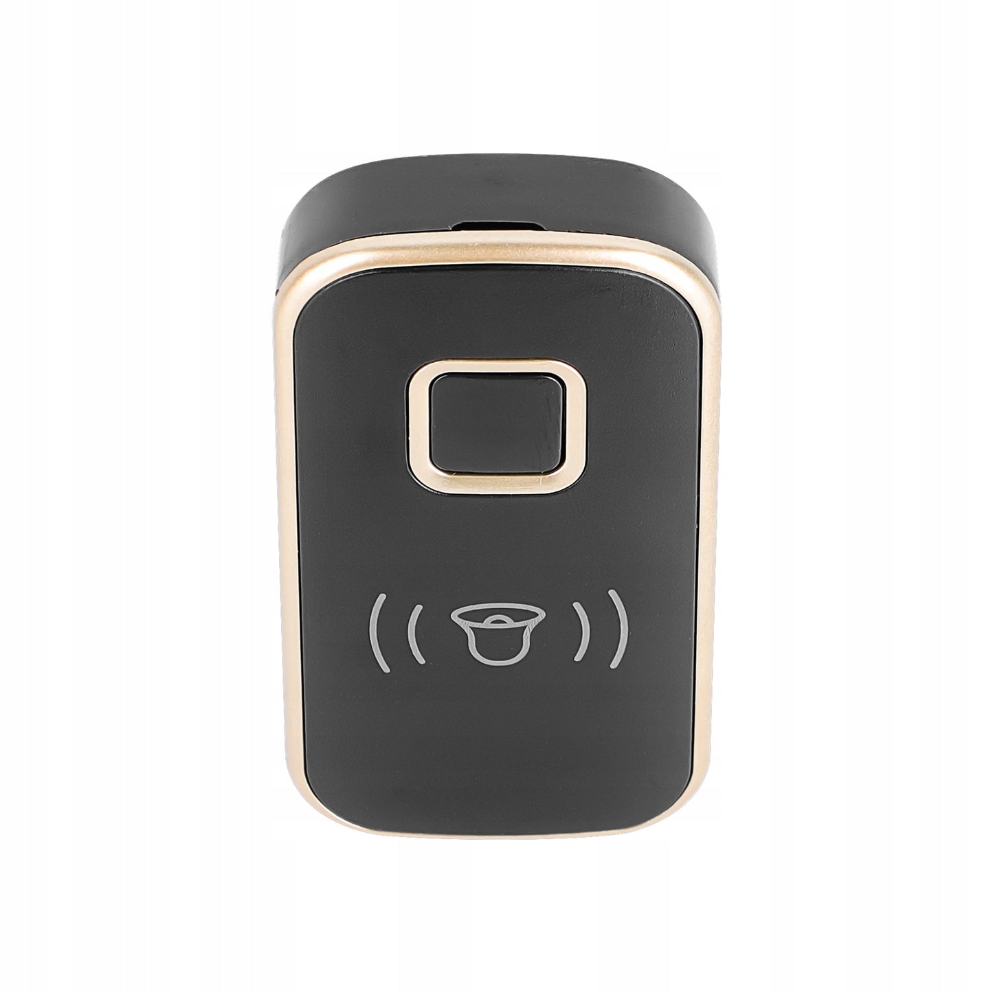 Belaidis vandeniui atsparus IP44 skambutis, ilgas veikimo nuotolis namų durims, varteliams