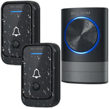 BELAIDIS DURŲ SKAMBUTIS, NEPRUGSTANTIS IP44, DIDELIS VEIKIMO ATSTUMAS, KIEMO VARTELIAI, 2X SIŲSTUVAS