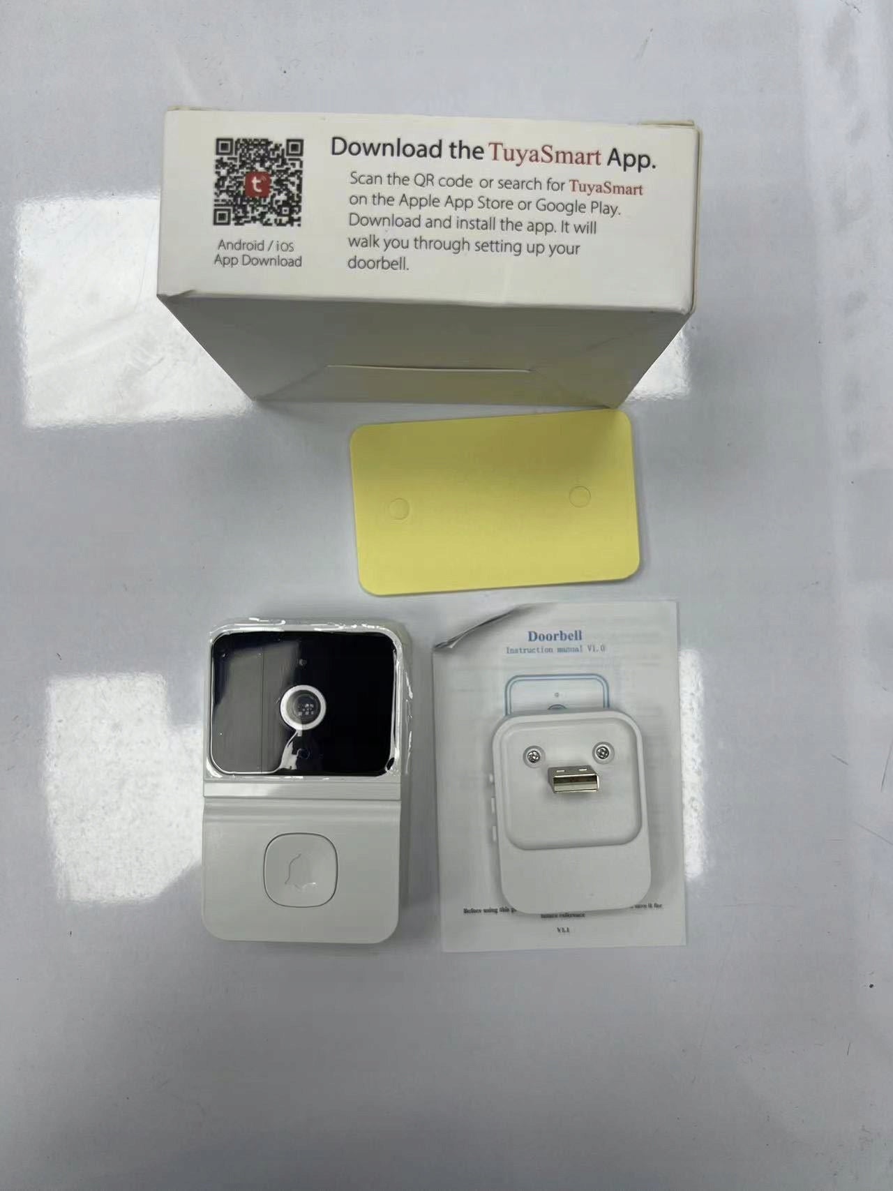 DURSTKLOKÉ su Kamera PODGLĄD Viziris Namų telefono WIFI APLIKACIJA iOS Android