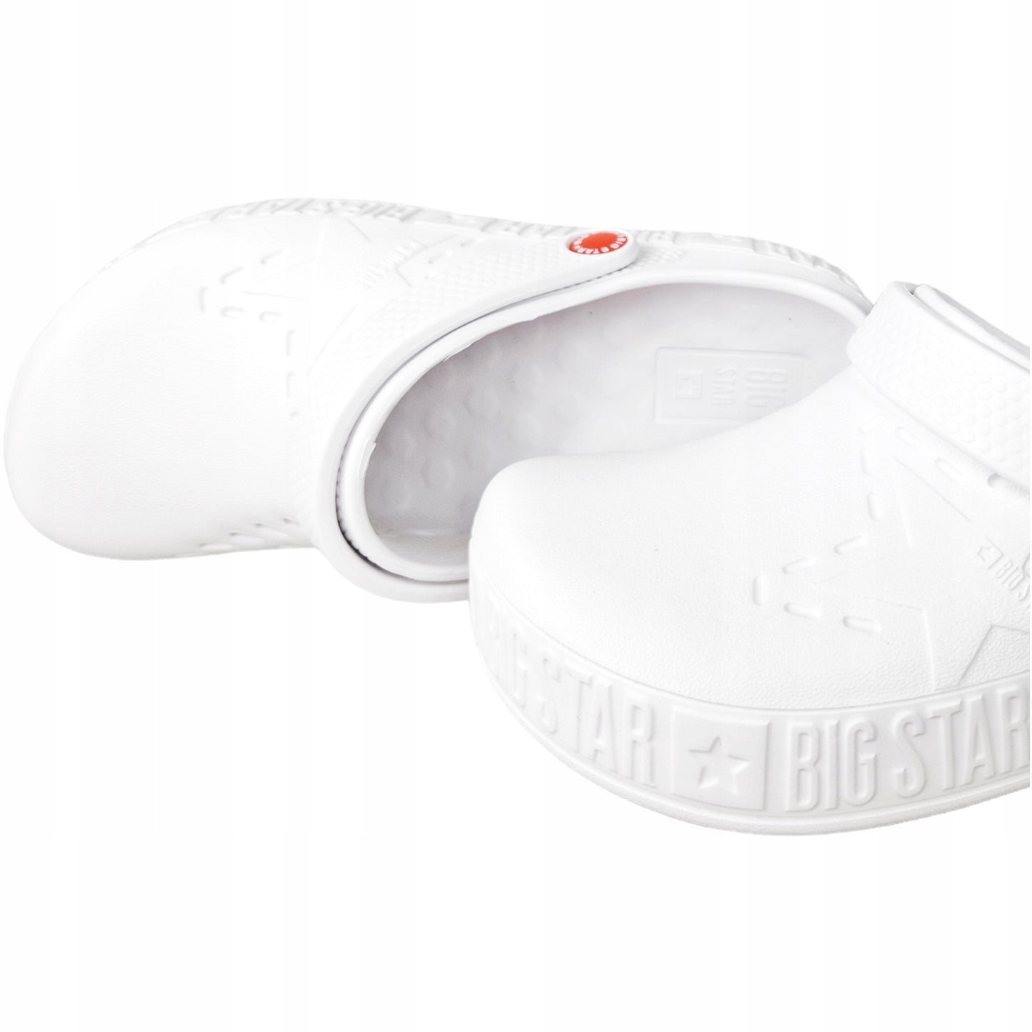 Moteriškos šlepetės "Big Star" Universalūs klumpės Baseinui, sodui II275003 36