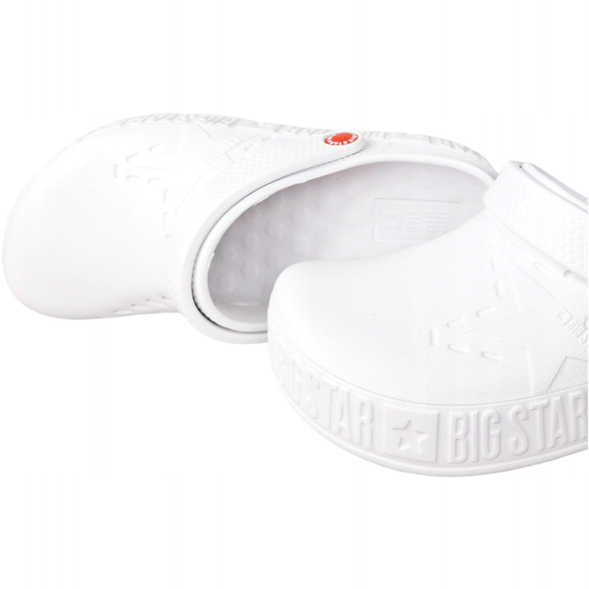 Moteriškos šlepetės "Big Star" Universalūs klumpės Baseinui, sodui II275003 36