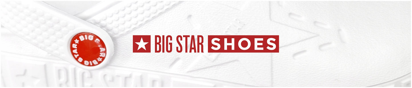 Moteriškos šlepetės "Big Star" Universalūs klumpės Baseinui, sodui II275003 36