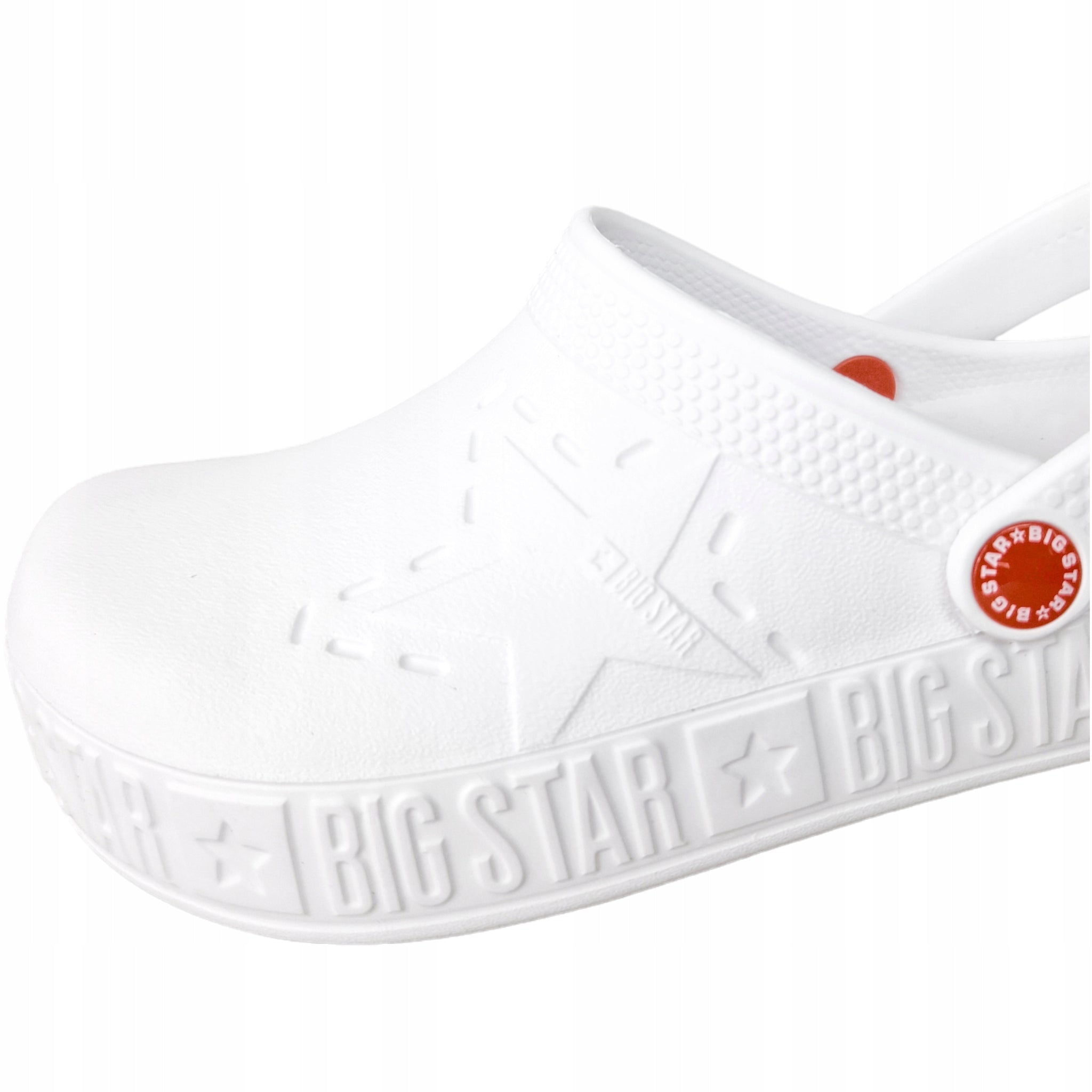 Moteriškos šlepetės "Big Star" Universalūs klumpės Baseinui, sodui II275003 36