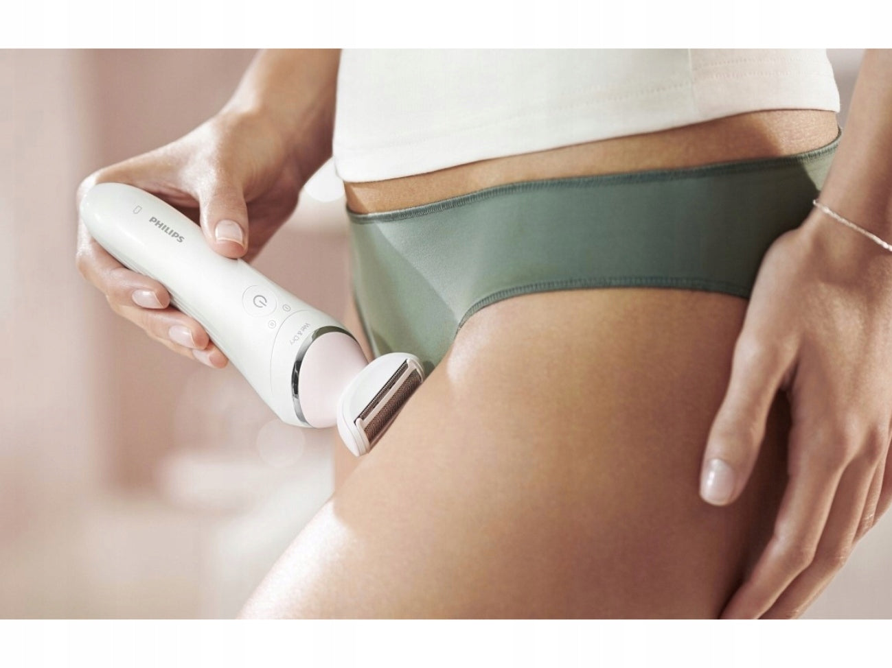 Skustis Philips Series 8000 skustuvas BRE710/00 Susiplaukusi oda