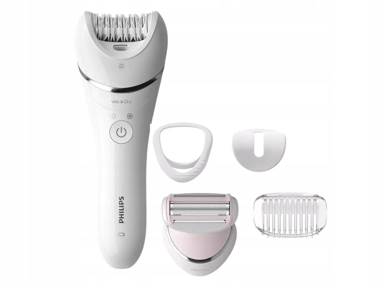 Skustis Philips Series 8000 skustuvas BRE710/00 Susiplaukusi oda