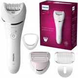 Skustis Philips Series 8000 skustuvas BRE710/00 Susiplaukusi oda