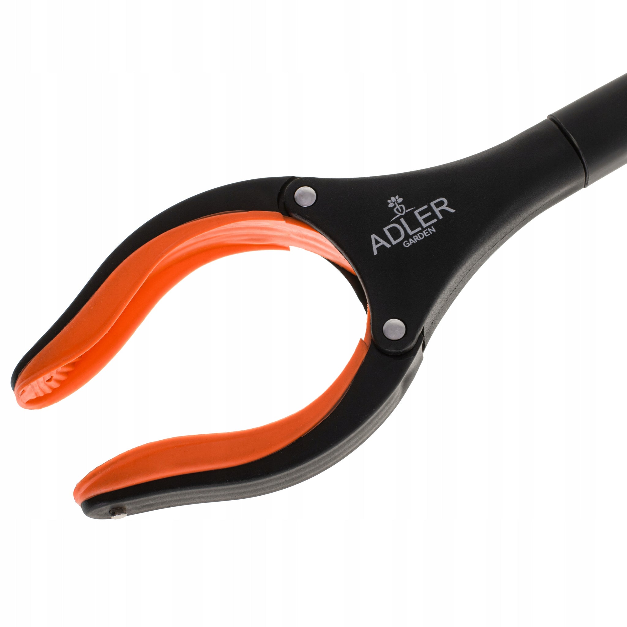 Ilga sulankstoma ranka surinkimui ir paemimui šiukšlių, lapų, žaislų