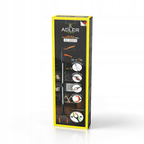 Ilga sulankstoma ranka surinkimui ir paemimui šiukšlių, lapų, žaislų