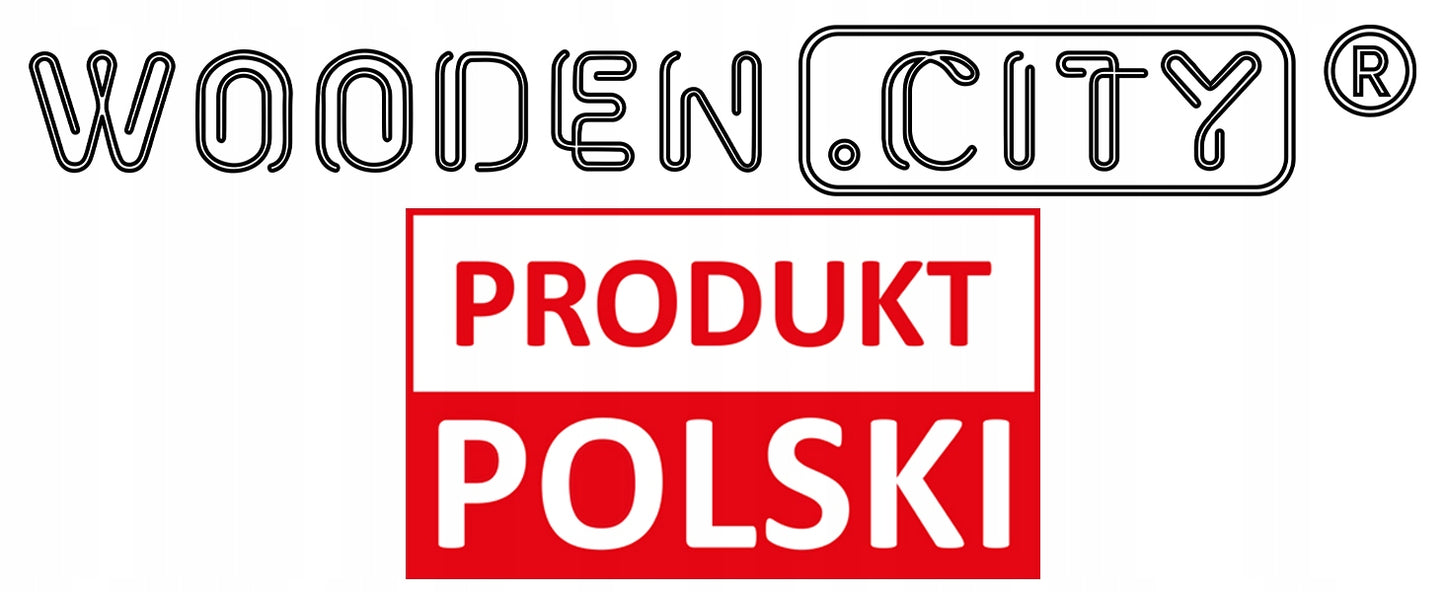 Mediniai 3D Dėlionės Modelis Motociklas Cruiser Wooden.City