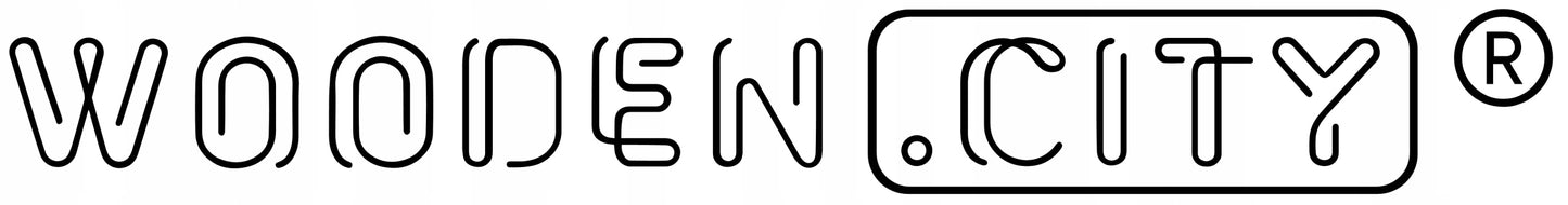 Medinis Steampunk laikrodis Wooden.City 3D dėlionė