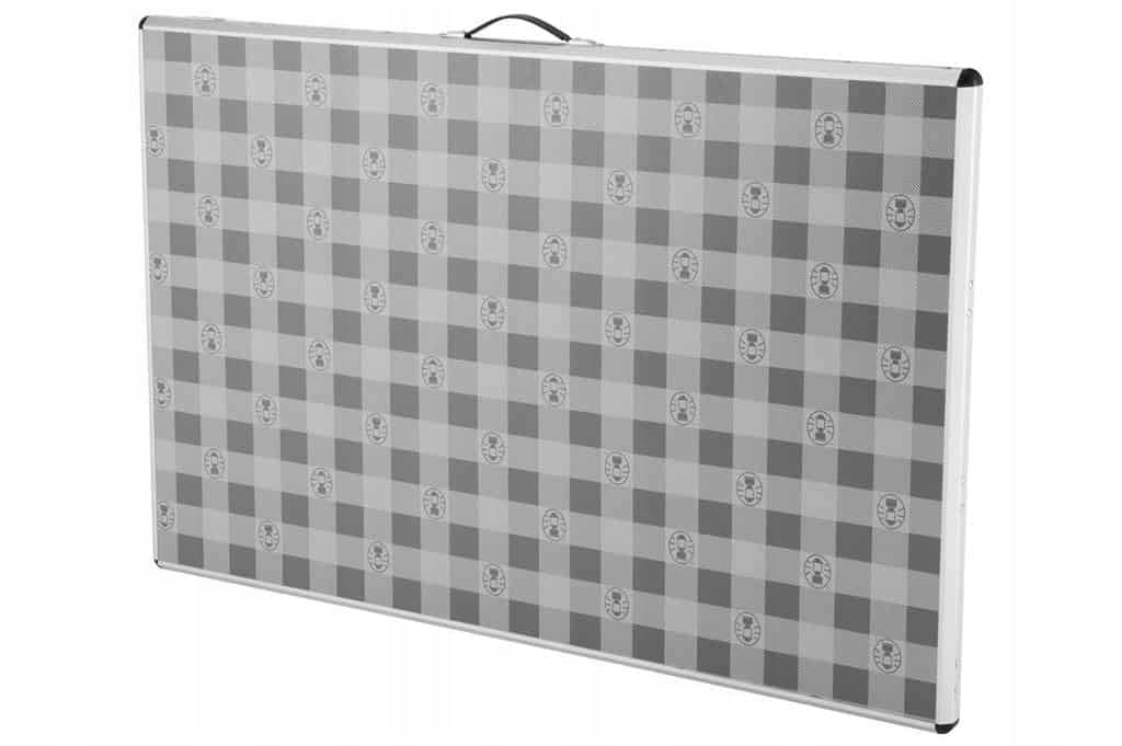 Didelis Kempingo Stalas Coleman - Idealiai Tinka Iškyloms ir Kelionėms