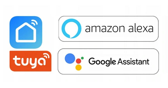 EDO LED lemputė E14 4,8W = 40W 470lm RGB +WW-CW WiFi TUYA SMART Išmani