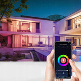 EDO LED lemputė E14 4,8W = 40W 470lm RGB +WW-CW WiFi TUYA SMART Išmani