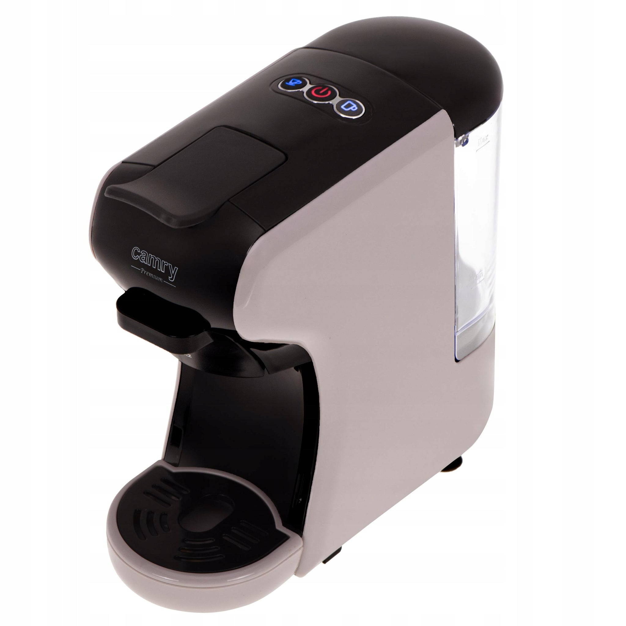 Slėginis kavos aparatas kapsulėms Nespresso Dolce Gusto Tchibo + puodelis