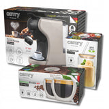 Slėginis kavos aparatas kapsulėms Nespresso Dolce Gusto Tchibo + taurės