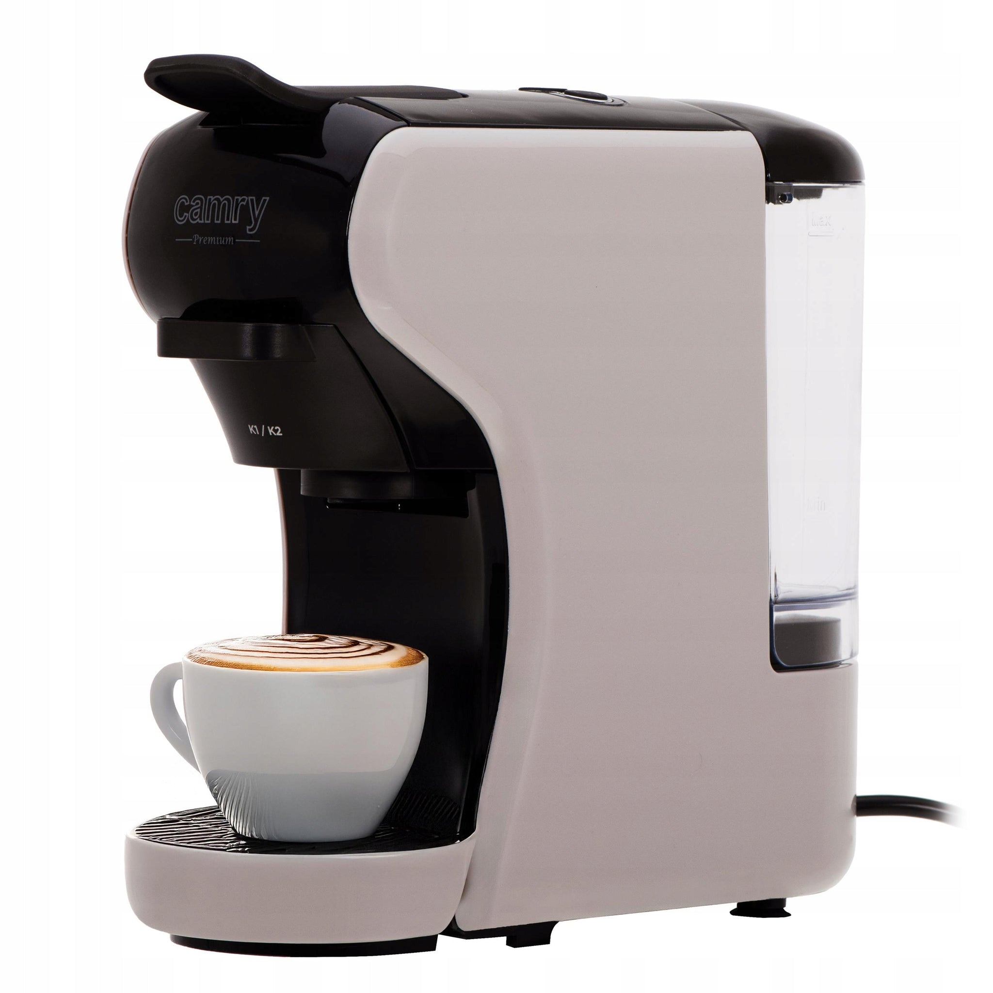 Slėginis kavos aparatas kapsulėms Nespresso Dolce Gusto Tchibo