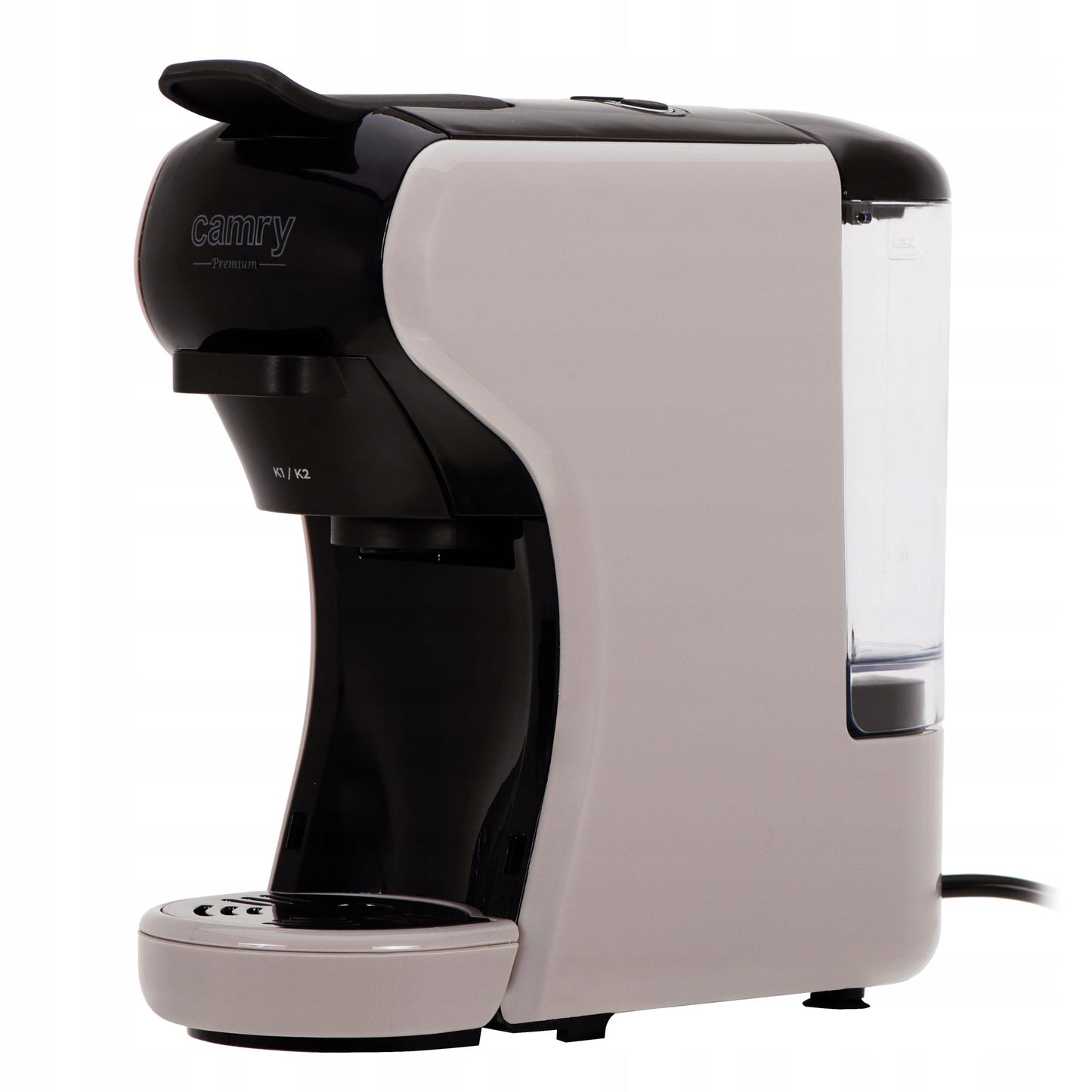 Slėginis kavos aparatas kapsulėms Nespresso Dolce Gusto Tchibo