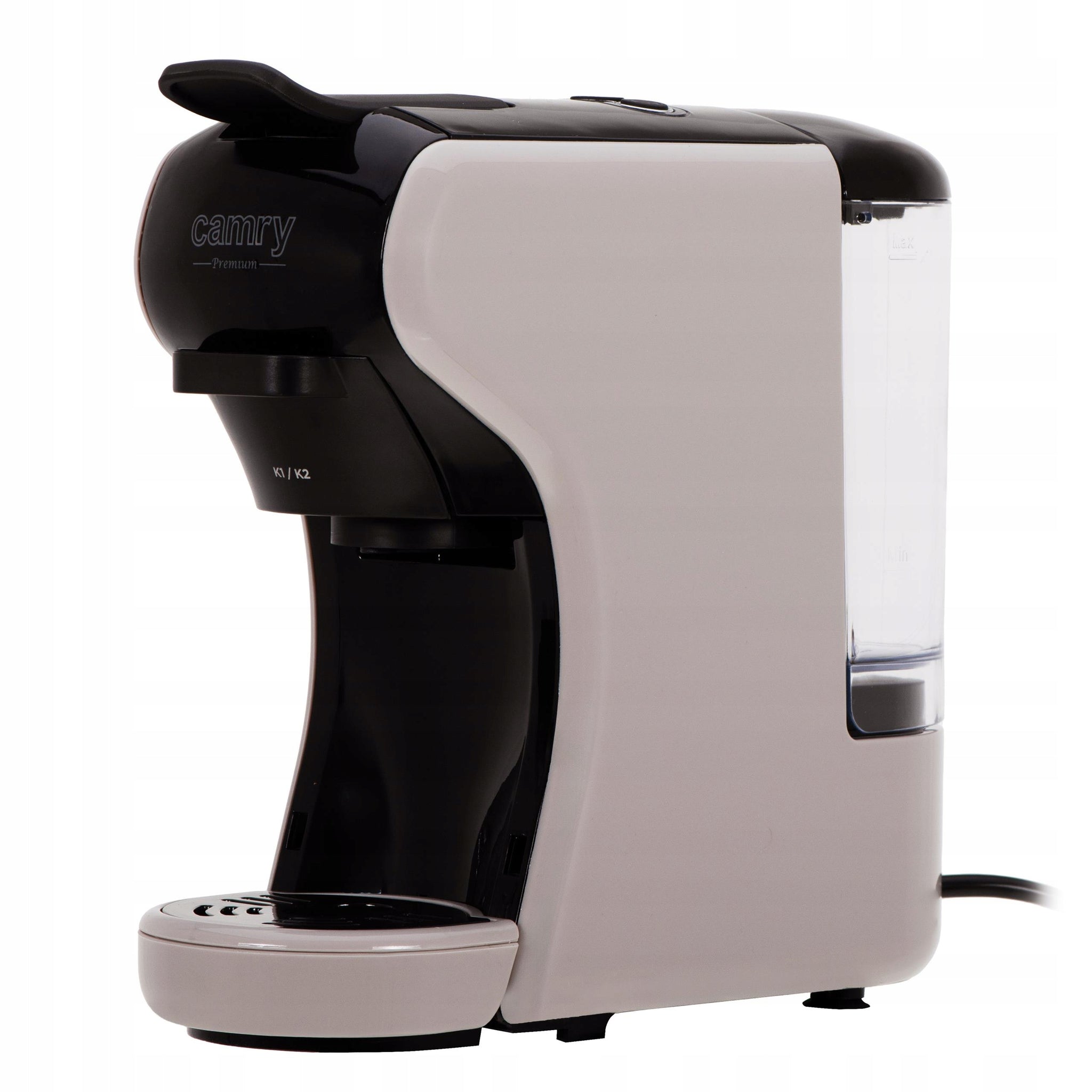 Slėginis kavos aparatas kapsulėms Nespresso Dolce Gusto Tchibo