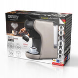 Slėginis kavos aparatas kapsulėms Nespresso Dolce Gusto Tchibo