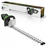 Elektrinės gyvatvorių žirklės 61 cm krūmų genėjimui AVENIDO