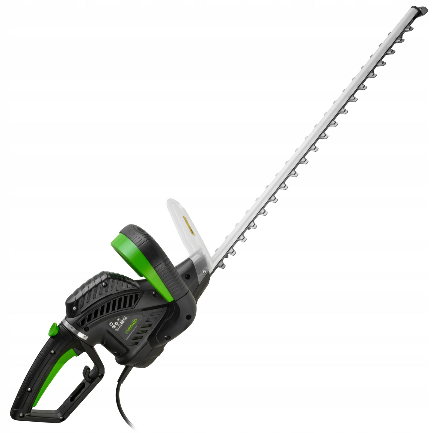 Elektrinės gyvatvorių žirklės 61 cm krūmų genėjimui AVENIDO