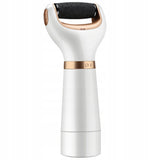 ELEKTRINIS PURENAMASIS KOJOMS BALTAS DEIMANTINIS PRAKTIŠKAS PEDIKIŪRAS