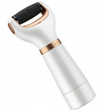 ELEKTRINIS PURENAMASIS KOJOMS BALTAS DEIMANTINIS PRAKTIŠKAS PEDIKIŪRAS