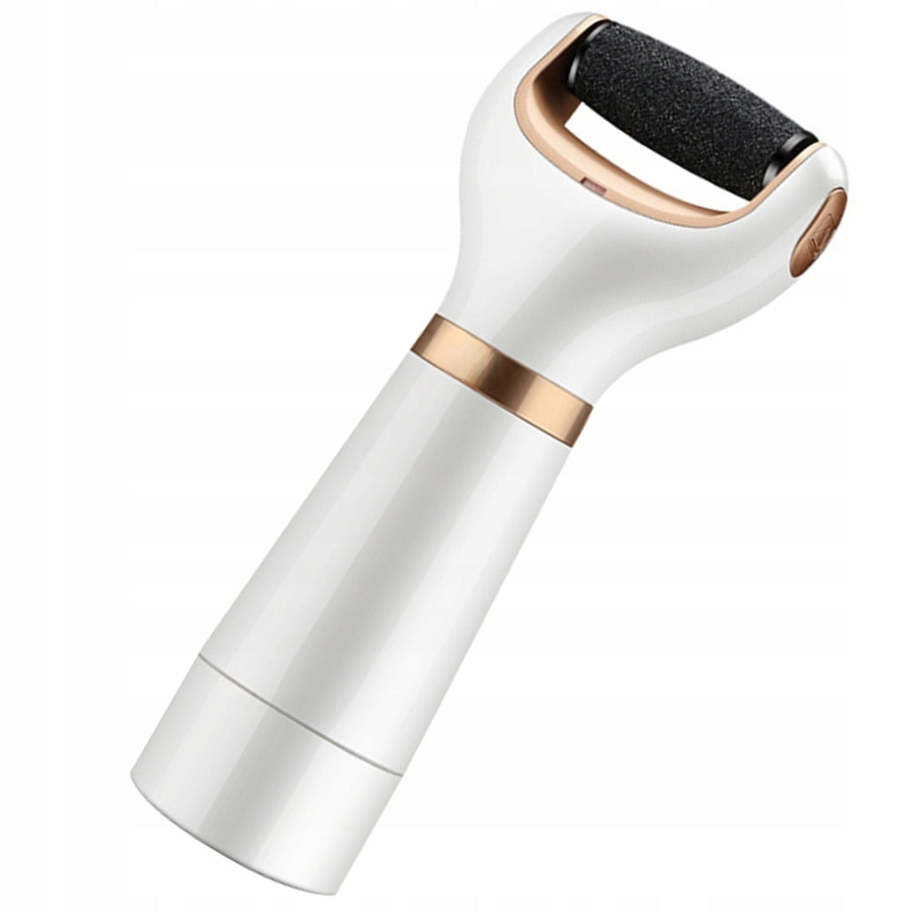 ELEKTRINIS PURENAMASIS KOJOMS BALTAS DEIMANTINIS PRAKTIŠKAS PEDIKIŪRAS