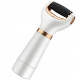 ELEKTRINIS PURENAMASIS KOJOMS BALTAS DEIMANTINIS PRAKTIŠKAS PEDIKIŪRAS